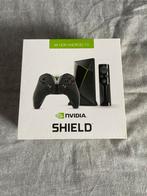 Nvidia Shield Android TV 2017 16GB, Ophalen of Verzenden, Zo goed als nieuw, HDMI, Minder dan 500 GB
