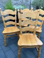 Oisterwijk stoelen, Huis en Inrichting, Stoelen, Ophalen, Overige kleuren, Nieuw, Vier