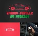 Sprang-Capelle Automonteur Autogarage, Ophalen