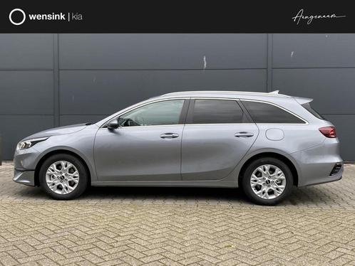 Kia Ceed SW 1.5 T-GDi DCT7MHEV DynamicPlusLine DEMOVOORDEEL!, Auto's, Kia, Bedrijf, Te koop, (Pro) Cee d, ABS, Achteruitrijcamera