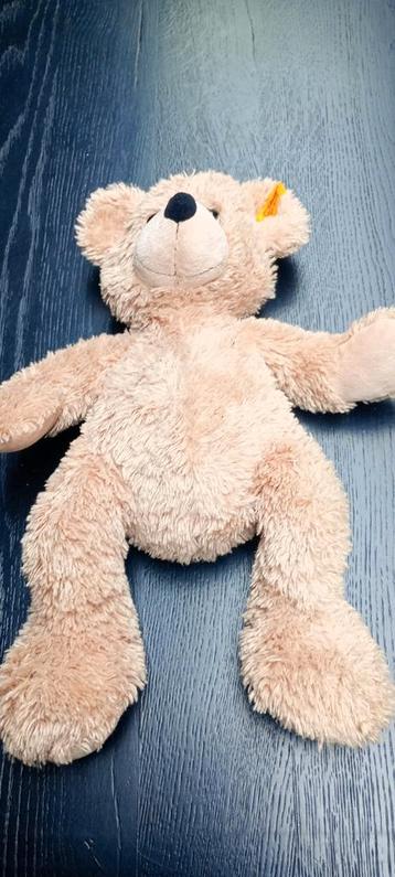 Steiff Beer  beschikbaar voor biedingen