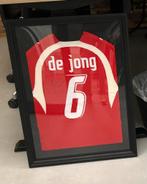 Gesigneerd FC Utrecht Shirt - Jean Paul De Jong, Ophalen of Verzenden, Zo goed als nieuw, F.C. Utrecht, Shirt
