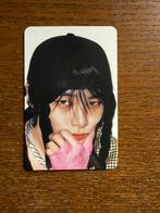 I.N. Stray Kids Karma photocard, Ophalen of Verzenden, Nieuw, Foto of Kaart