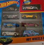 Hot wheels 8 (Corvette 2x), Ophalen of Verzenden, Nieuw, Auto