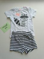 Baby pyjama Hema maat 74-80, Nacht- of Onderkleding, Gebruikt, Jongetje of Meisje, Ophalen of Verzenden