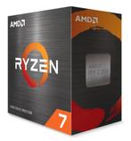 Amd ryzen 7 5700x, 32gb ddr4 corsair ram, asus mobo wifi, Ophalen of Verzenden, Zo goed als nieuw, 4 Ghz of meer