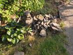 Natuurstenen / Keien voor Tuin of Vijver, Tuin en Terras, Grind, Keien en Split, Ophalen, Gebruikt, Zandsteen, Bruin