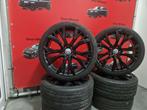 19 inch VOLKSWAGEN R-LINE SANTIAGO GTI CADDY GOLF VELGEN, Banden en Velgen, Niet ingevuld, Ophalen of Verzenden, 235 mm