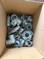 Steigerbuis sier koppelingen, Ophalen of Verzenden, Zo goed als nieuw, 250 mm of meer