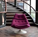 Artifort F511 Fauteuil, Huis en Inrichting, Fauteuils, -, 75 tot 100 cm, Ophalen of Verzenden, Zo goed als nieuw