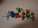 9 bakugan poppetjes, Verzamelen, Poppetjes en Figuurtjes, Ophalen of Verzenden, Zo goed als nieuw