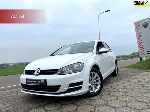 Volkswagen Golf 7 1.2 TSI 5D NAP AIRCO NIEUWE APK GROTE SCHE, Auto's, Volkswagen, Bedrijf, Te koop, Golf, ABS, Airbags, Airconditioning