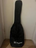 Skytec Elektrische Gitaar + Tas, Ophalen of Verzenden, Gebruikt, Solid body, Overige merken