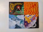 King Gizzard and the Lizard Wizard CD - Quarters!, Ophalen of Verzenden, Zo goed als nieuw