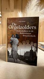 KR-9 Anja Matser - De Orgelzolders, Ophalen of Verzenden, Zo goed als nieuw