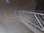 Bordestrap steektrap 19 treden  hoogte 389 cm, Doe-het-zelf en Verbouw, Ladders en Trappen, Ophalen, Zo goed als nieuw, Trap, 2 tot 4 meter