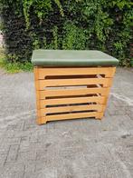Gym kast vintage turnkast, Sport en Fitness, Ophalen, Gebruikt, Materiaal