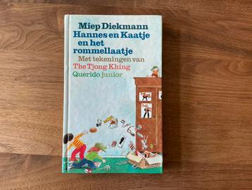 Hannes en Kaatje en het rommellaatje - Miep Diekmann beschikbaar voor biedingen