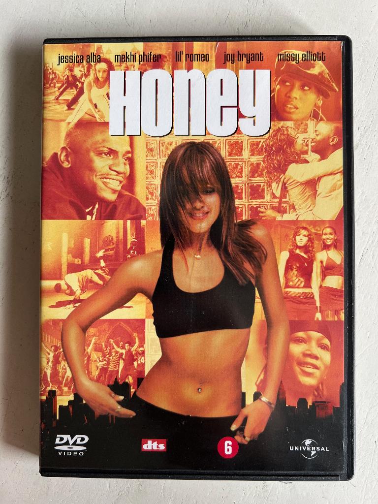 Honey, Vanaf 6 jaar, Ophalen of Verzenden, Gebruikt