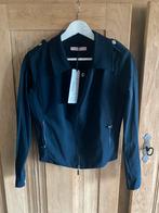 Studio Anneloes biker Jacket maat S, Nieuw, Blauw, Ophalen of Verzenden