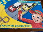 Mini racebaan 3+ collectors item, Ophalen, Gebruikt, Auto's