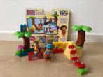 Megabloks Dora Piratenavontuur, Kinderen en Baby's, Speelgoed | Duplo en Lego, Ophalen of Verzenden