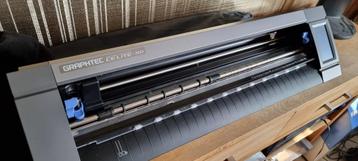 GRAPHTEC CE-LITE 50 - SNIJPLOTTER beschikbaar voor biedingen