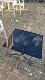 Inductiekookplaat ikea 59x52cm 230v, Witgoed en Apparatuur, Kookplaten, Ophalen of Verzenden, Inbouw, Inductie, 4 kookzones