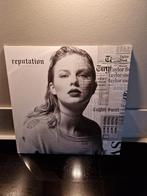 Taylor Swift - Reputation Vinyl, Cd's en Dvd's, Ophalen of Verzenden, 2000 tot heden, Zo goed als nieuw, 12 inch