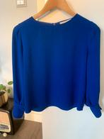 Kobaltblauwe top van Ba&sh, maat 0 (xs), Ophalen, Blauw, Zo goed als nieuw, Ba&sh