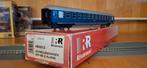 Rivarossi HR4013 DB 2e klas wagon, Gebruikt, Gelijkstroom, Wagon, Ophalen of Verzenden