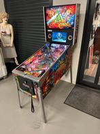 Nr. 1 Flipperkast Stern Godzilla Limited Edition Pinball, Verzamelen, Ophalen, Stern, Zo goed als nieuw, Dot-matrix