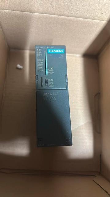 Siemens CPU 315-2 PN/DP beschikbaar voor biedingen