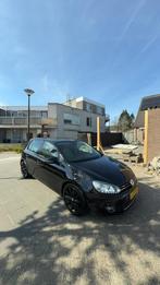 Volkswagen Golf 1.4 TSI 118KW DSG 2011 Zwart! APK tot 11-26!, Auto's, 65 €/maand, 4 cilinders, Zwart, Onderhoudsboekje