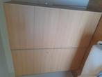 Kast, Huis en Inrichting, Kasten | Roldeurkasten en Archiefkasten, Ophalen, Zo goed als nieuw, 25 tot 50 cm, 200 cm of meer