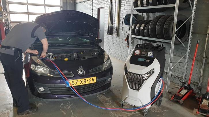 Airco gas € 85,- R134a bijvullen, airco vullen auto, R1234y, Auto-onderdelen, Airco en Verwarming, Nieuw, Ophalen