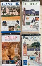 Capitool reisgidsen; Frankrijk, Sevilla, Provence, Loiredal, Ophalen of Verzenden, Gelezen, Europa, Capitool