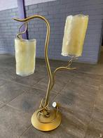Staande lamp, Huis en Inrichting, Gebruikt, Soft of Flame, Overige typen, E27 (groot)