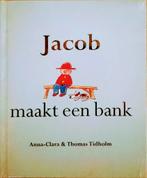 Jacob Maakt Een Bank, Gelezen, Jongen of Meisje, Ophalen of Verzenden, Voorleesboek