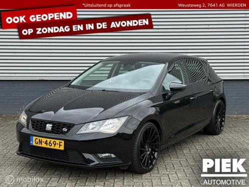 Seat Leon 1.0 EcoTSI Style Connect, Auto's, Seat, Bedrijf, Te koop, Leon, ABS, Airbags, Airconditioning, Alarm, Bluetooth, Boordcomputer