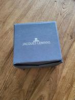 Jacques Lemans Herenhorloge, Overige merken, Staal, Staal, Polshorloge