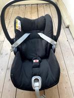 Cybex Cloud Q Plus Autostoel + Isofix Base | Stardust Black, Kinderen en Baby's, Autostoeltjes, Verstelbare rugleuning, Zo goed als nieuw