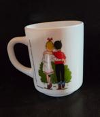 Suske en Wiske koffiemok Arcopal France, Verzamelen, Ophalen of Verzenden, Suske en Wiske, Nieuw, Gebruiksvoorwerp