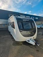 Sprite cruser 480 sr, Caravans en Kamperen, Caravans, Rondzit, Particulier, Sprite, Luifel