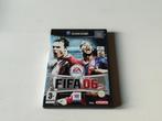 FIFA 06 GameCube – Compleet met Case & Handleiding, Spelcomputers en Games, Gebruikt, Eén computer, Ophalen of Verzenden, Sport