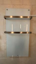 Infraroodpaneel Badkamer Sani Wifi 800W, Huis en Inrichting, Haarden, Ophalen, Nieuw, Hangende haard, Overige soorten