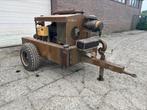 ROOMECO pompset met DEUTZ motor en CAPRARI pomp., Hobby en Vrije tijd, Overige Hobby en Vrije tijd, Ophalen, Gebruikt