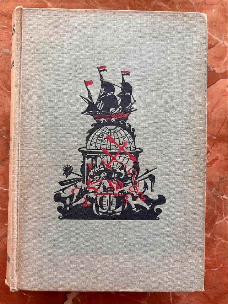 Zeemansleven - Verhalen en avonturen op zee, Antiek en Kunst, Antiek | Boeken en Bijbels, Ophalen of Verzenden