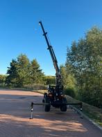 Mini tractor met hiab  kraan nieuw !! En een CAT 302, Zakelijke goederen, Agrarisch | Tractoren, Overige merken, Tot 2500, Nieuw