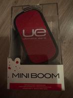 Ultimate Ears Mini Boom - Draagbare Speaker nieuw, Audio, Tv en Foto, Luidsprekers, Overige typen, Zo goed als nieuw, Minder dan 60 watt